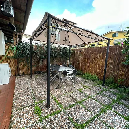 Con Giardino A 5 Min Dal Mare - Burlamacco House *