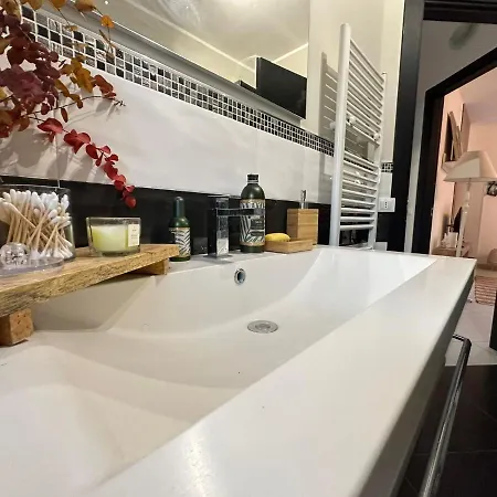 Con Giardino A 5 Min Dal Mare - Burlamacco House Appartamento *