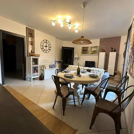 Con Giardino A 5 Min Dal Mare - Burlamacco House *