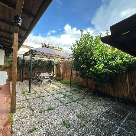 Con Giardino A 5 Min Dal Mare - Burlamacco House Appartamento *