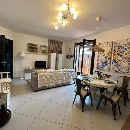 Con Giardino A 5 Min Dal Mare - Burlamacco House