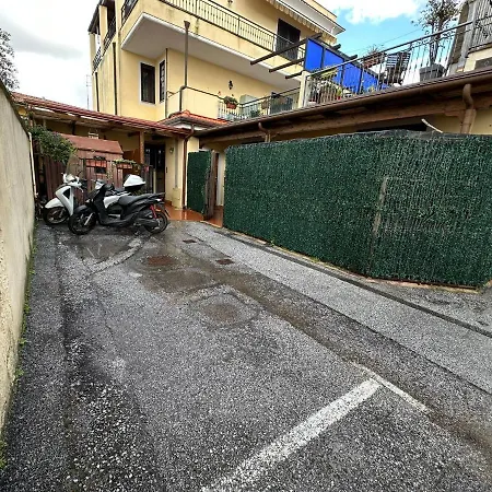 Appartamento Con Giardino A 5 Min Dal Mare - Burlamacco House Viareggio